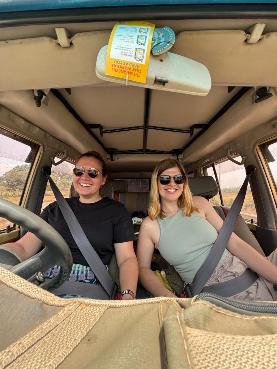 Rental 4x4 for a self-drive safari in Kenya